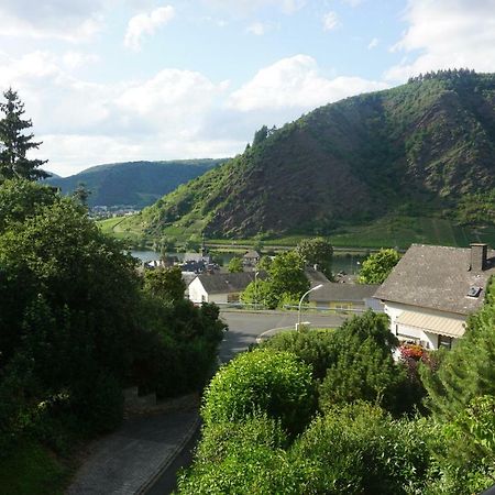 Fewo Goebel Beethovenstrasse Кохем Екстер'єр фото